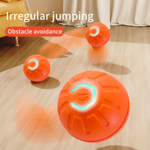 Electric smart pet, a good partner for dogs, resistant to falling and biting