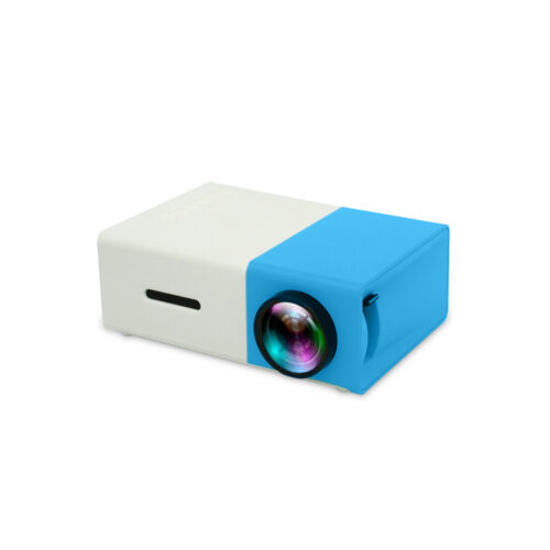 Portable Mini Video Projector YG300
