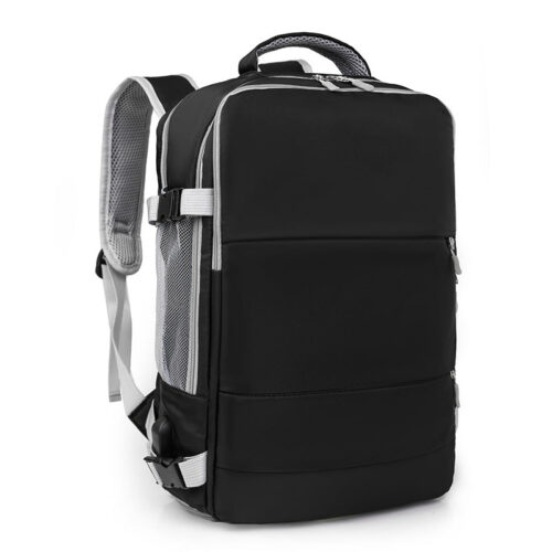Women’s Travel Backpack with Shoe Compartment
