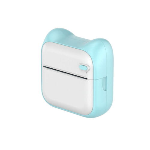 Portable Thermal Mini Photo Printer for iPhone/Android