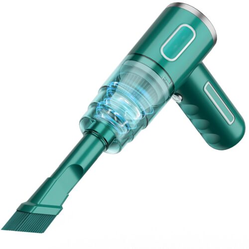 Portable Handheld Vacuum Cleaner with USB