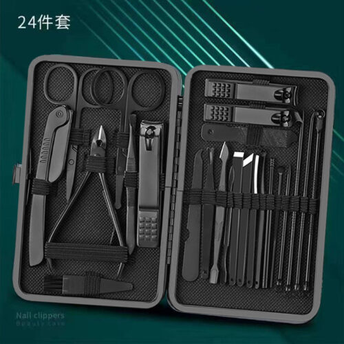 Manicure Set 24 Pc Set
