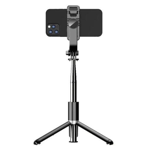 40 Inch Extendable Selfie Stick Tripod with Wireless Remote